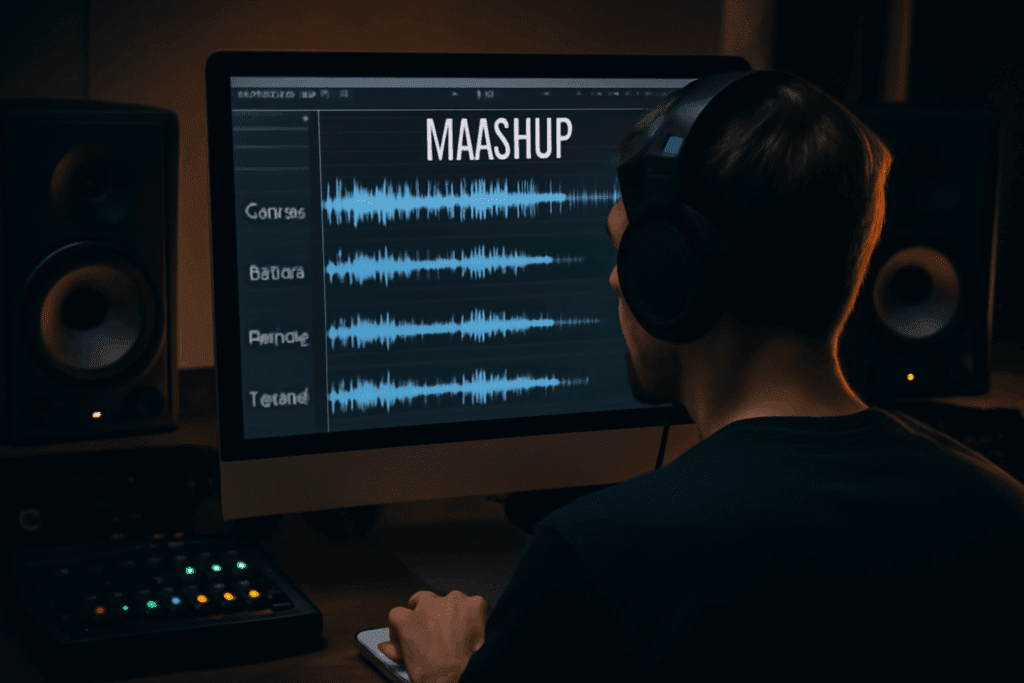 How DJs and Mashup Artists Use Acapella Tracks