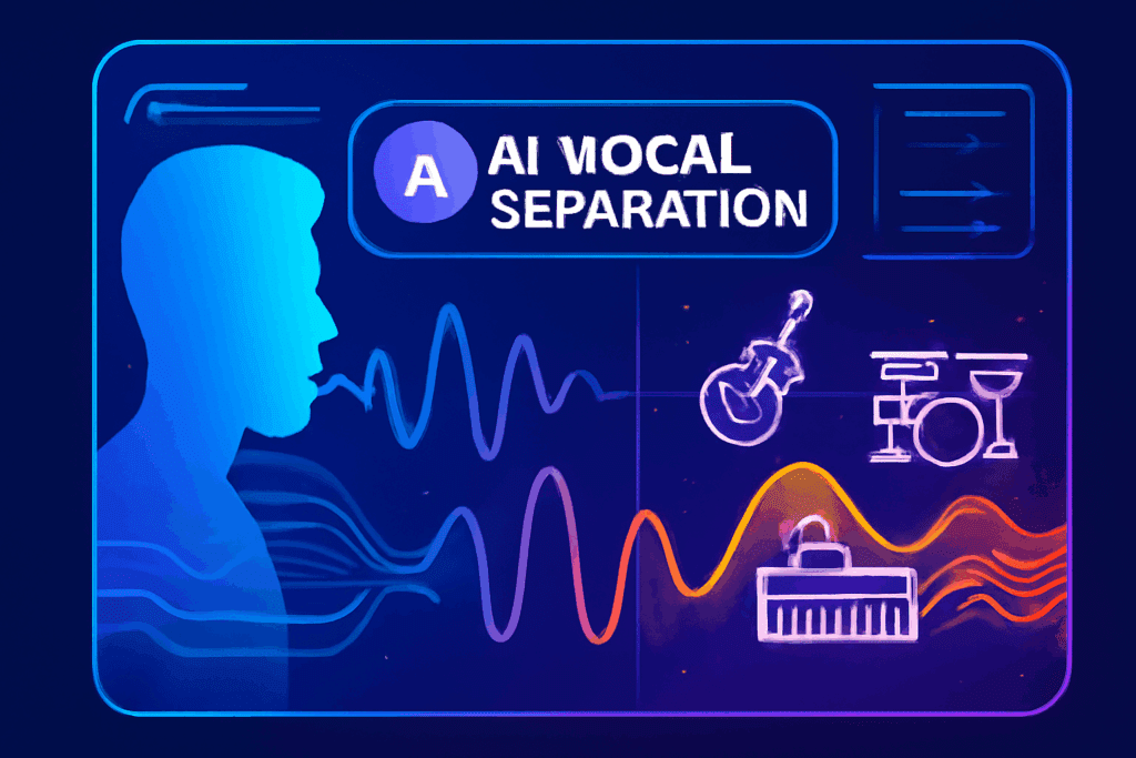 How Acapella Extraction Works: The Tech Behind It